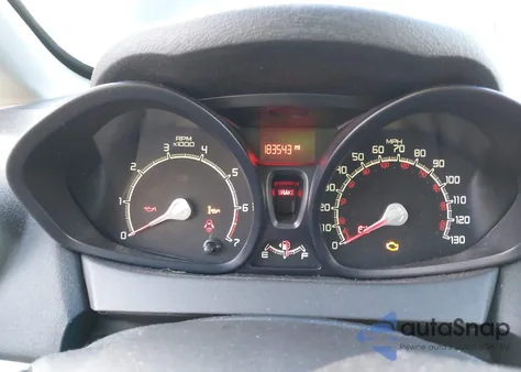 2011 Ford Fiesta S z USA, uszkodzony, nr VIN 3FADP4AJ4BM157127